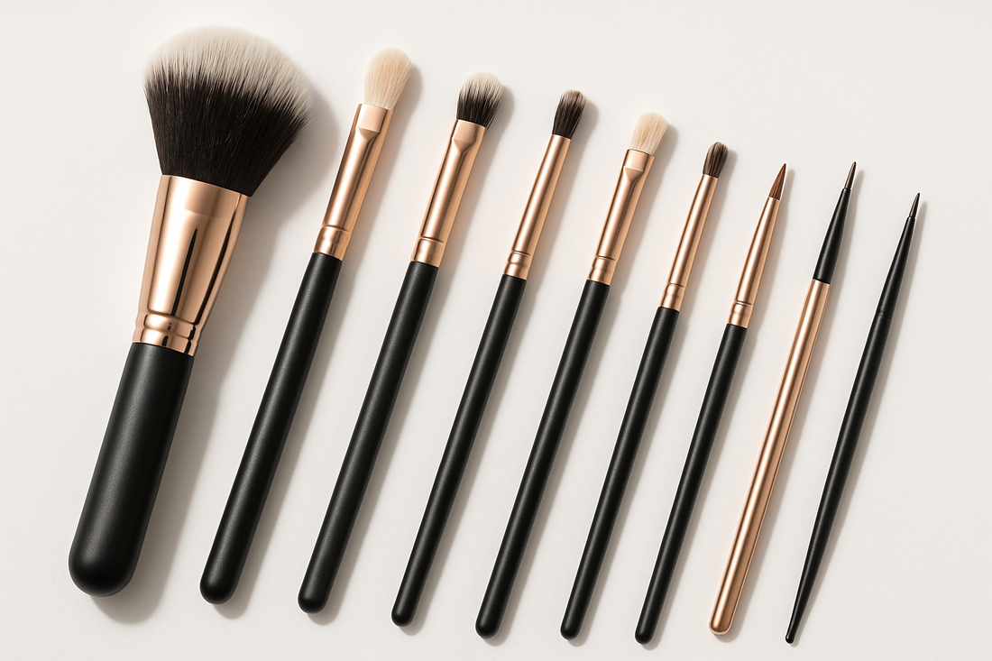 AuraGlow™ Makeup Brush Kit