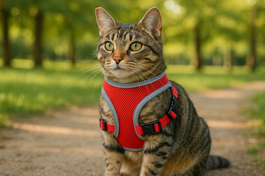 PawVenture™ Pet Harness