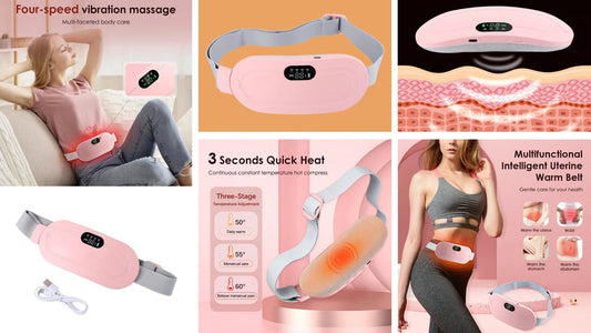 Infintore Menstrual Heating Pad: Best Heating Pad For Cramps