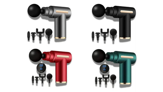 Infintore™ Massage Gun: Best Massage Gun For Muscle Relief