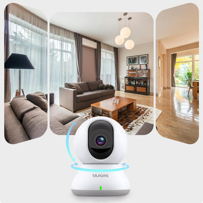 EchoEye™ 2K Indoor Camera