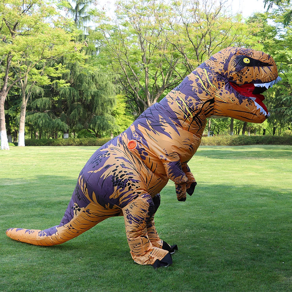 DinoRoar™ Inflatable T-Rex Costume