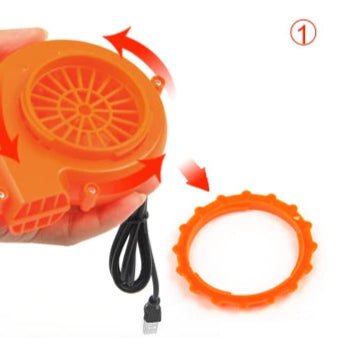 DinoRoar™ Inflatable T-Rex Costume