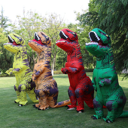 DinoRoar™ Inflatable T-Rex Costume