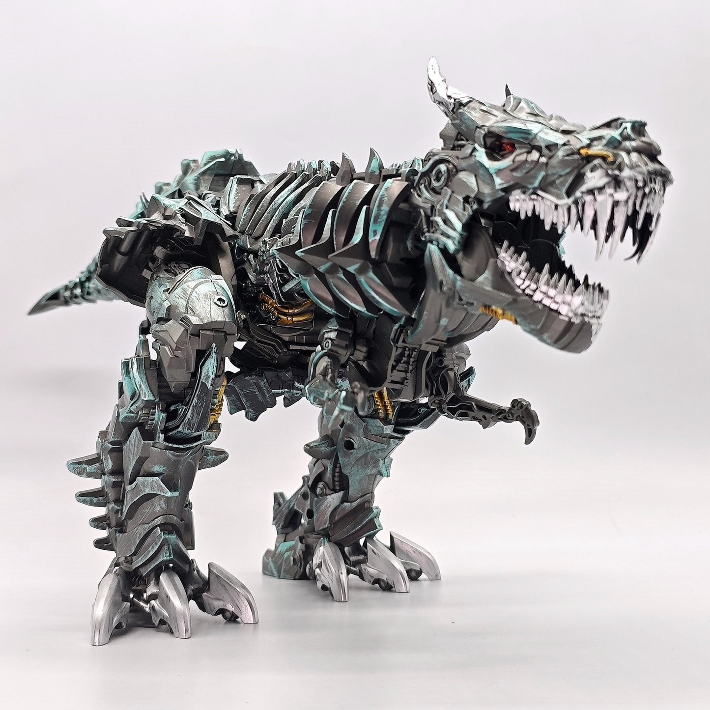TransformersForce™ Grimlock Age of Extinction Action Figure