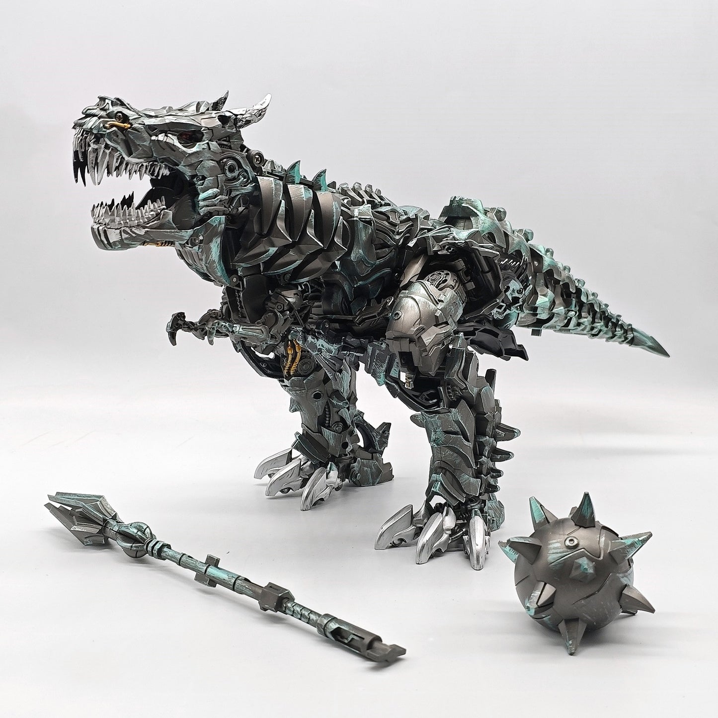 TransformersForce™ Grimlock Age of Extinction Action Figure