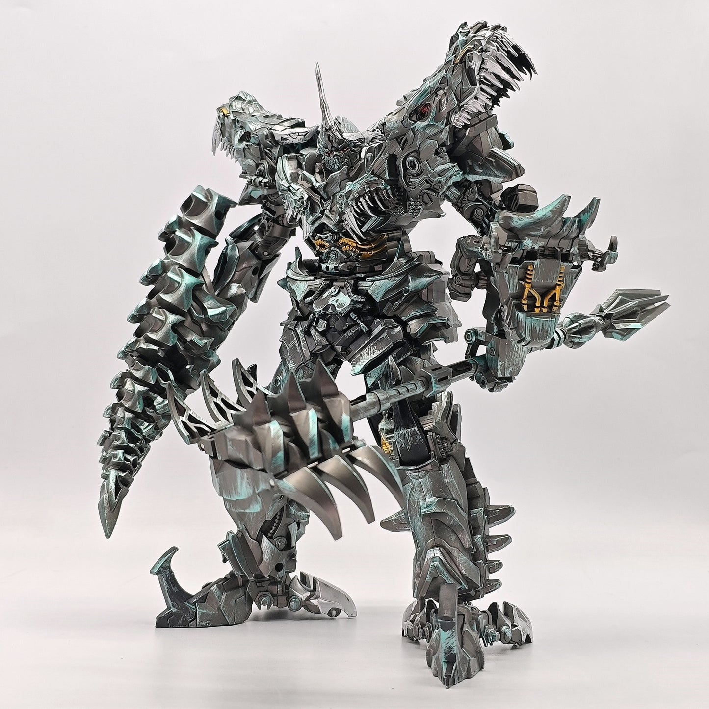 TransformersForce™ Grimlock Age of Extinction Action Figure