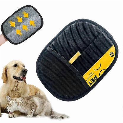 FurAway™ Pet Grooming Gloves