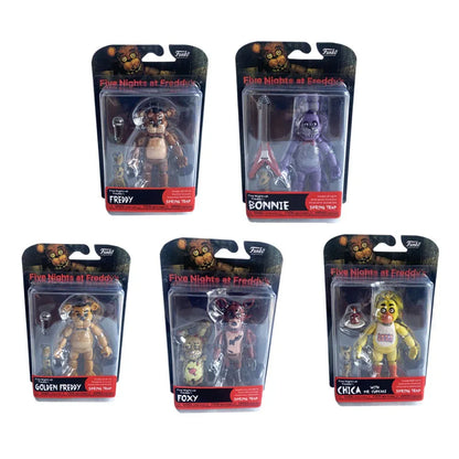 Infintore™ Five Nights At Freddy's Action Figures