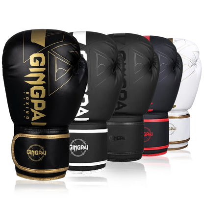 StrikeForce™ Boxing Gloves