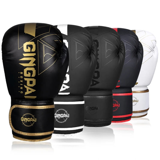 StrikeForce™ Boxing Gloves