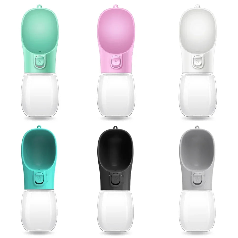 HydraPaws™ Pet Water Bottle