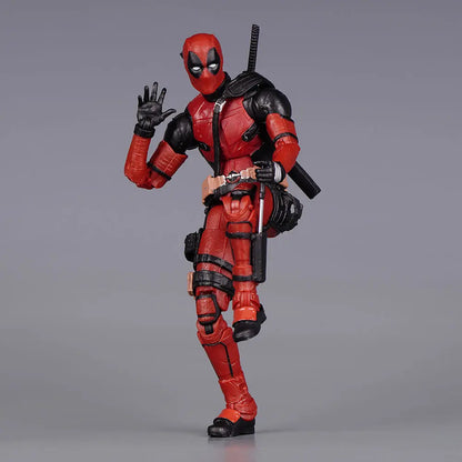 Ultimate X-Force™ Deadpool & Wolverine Action Figures