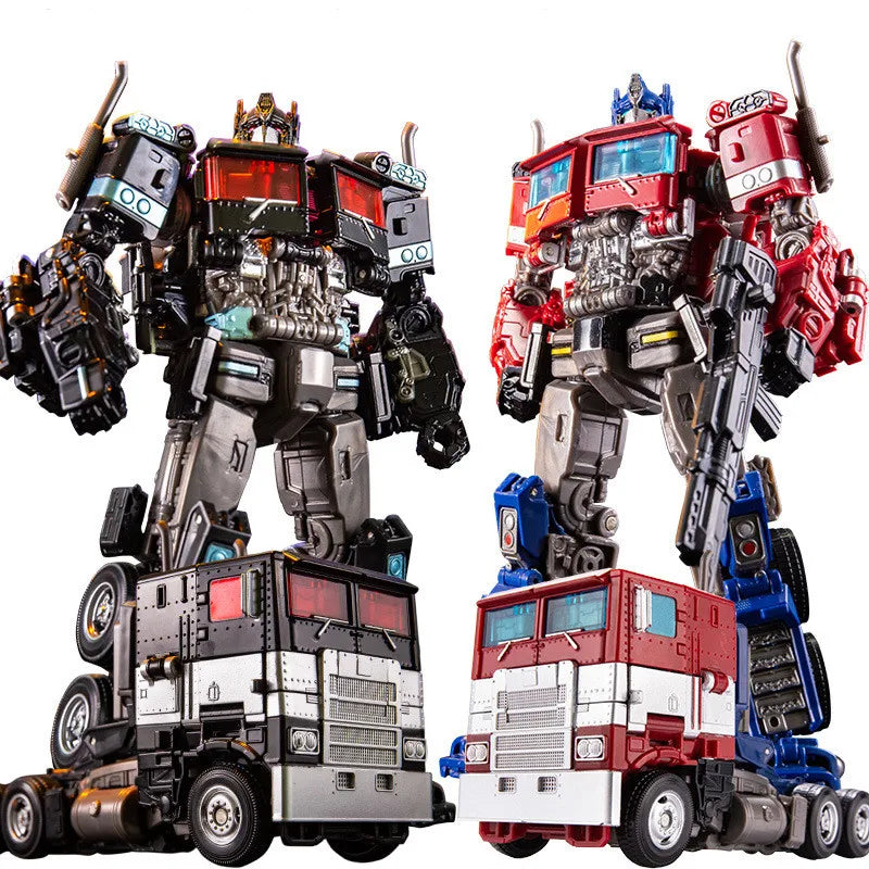 TransformersForce™ Optimus Prime Action Figure