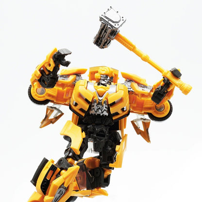 TransformersForce™ Bumblebee Action Figure
