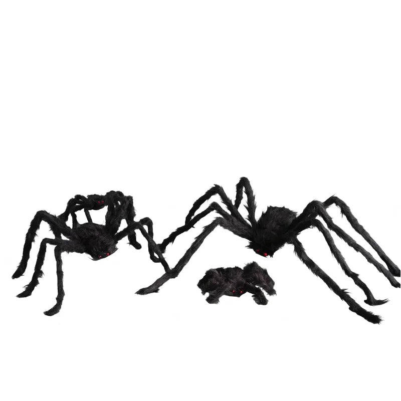 TerrorWeb™ Giant Halloween Spider