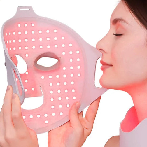 VividGlow™ Skin Care Face Mask