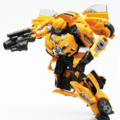 TransformersForce™ Bumblebee Action Figure