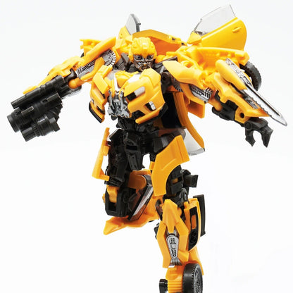 TransformersForce™ Bumblebee Action Figure