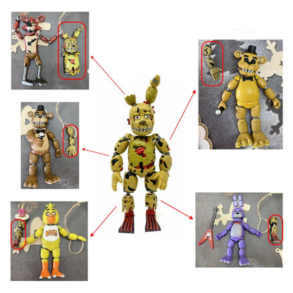 Infintore™ Five Nights At Freddy's Action Figures