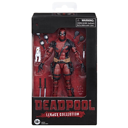 Ultimate X-Force™ Deadpool & Wolverine Action Figures