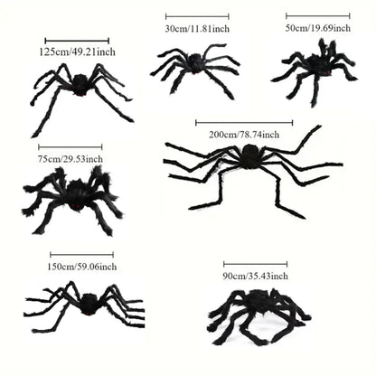 TerrorWeb™ Giant Halloween Spider