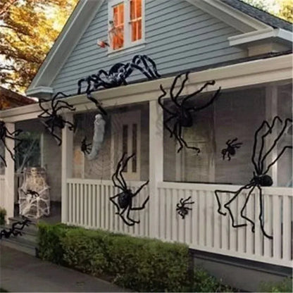 TerrorWeb™ Giant Halloween Spider