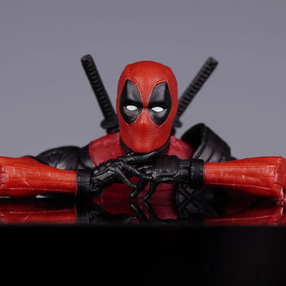 Ultimate X-Force™ Deadpool & Wolverine Action Figures