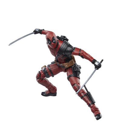 Infintore™ Deadpool Action Figure
