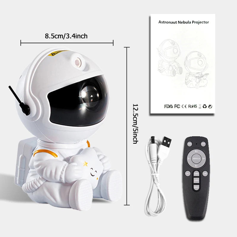 StarAura™ Astronaut Projector