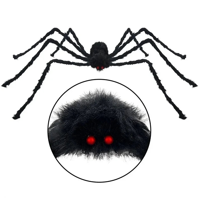TerrorWeb™ Giant Halloween Spider