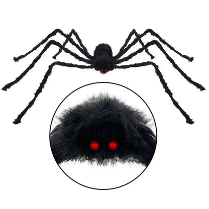 TerrorWeb™ Giant Halloween Spider