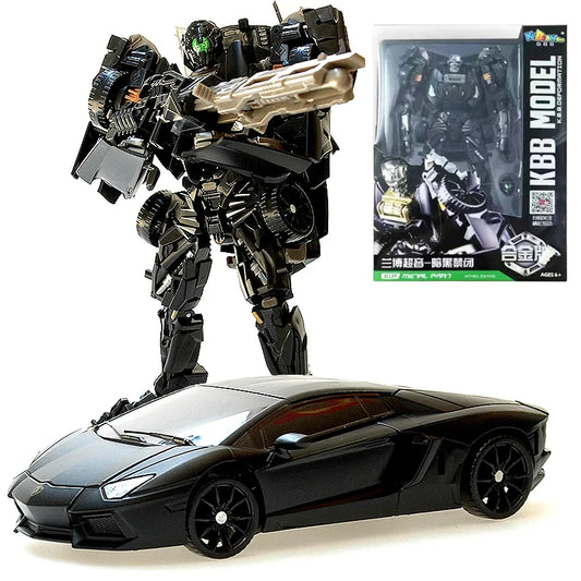 TransformersForce™ Lockdown Age of Extinction Action Figure