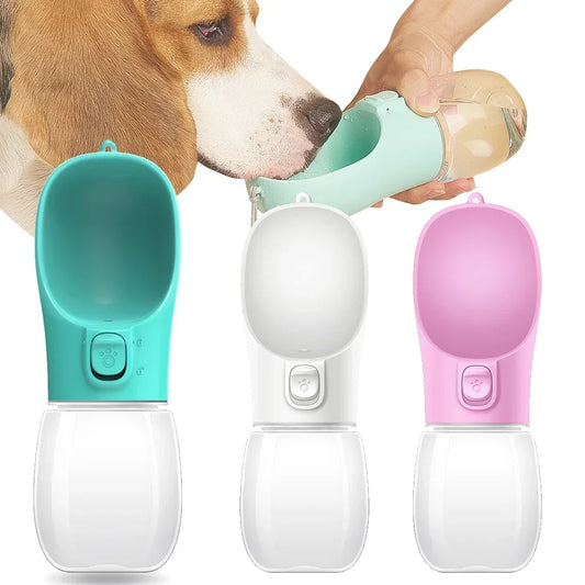 HydraPaws™ Pet Water Bottle