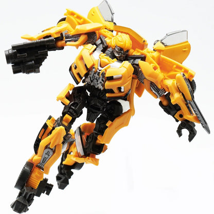 TransformersForce™ Bumblebee Action Figure