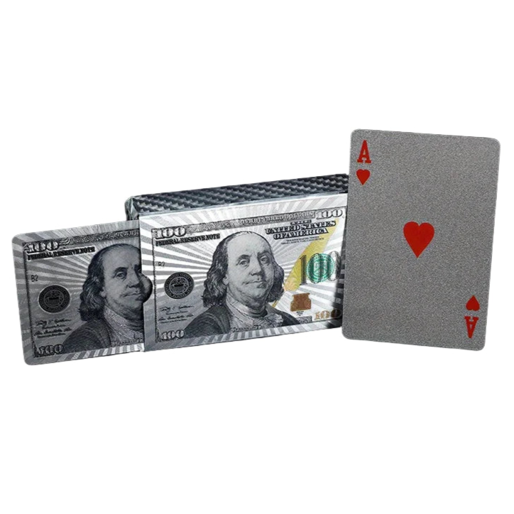 Infintore™ ColorDeck Playing Cards