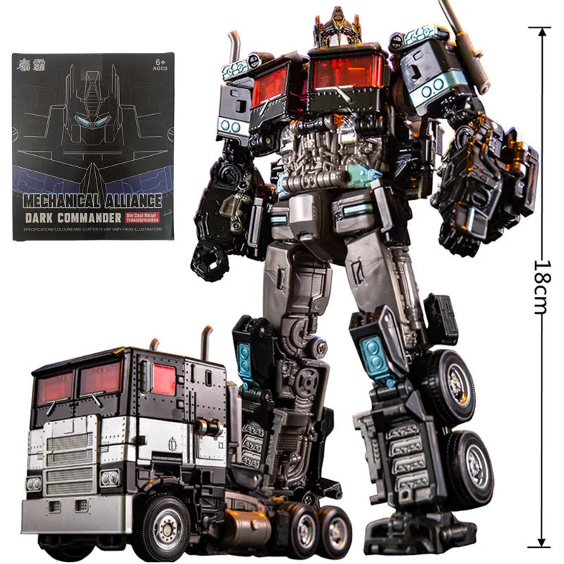 TransformersForce™ Optimus Prime Action Figure