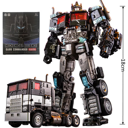 TransformersForce™ Optimus Prime Action Figure