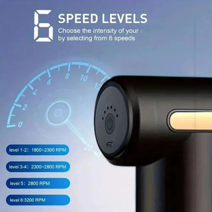 Infintore™ Massage Gun