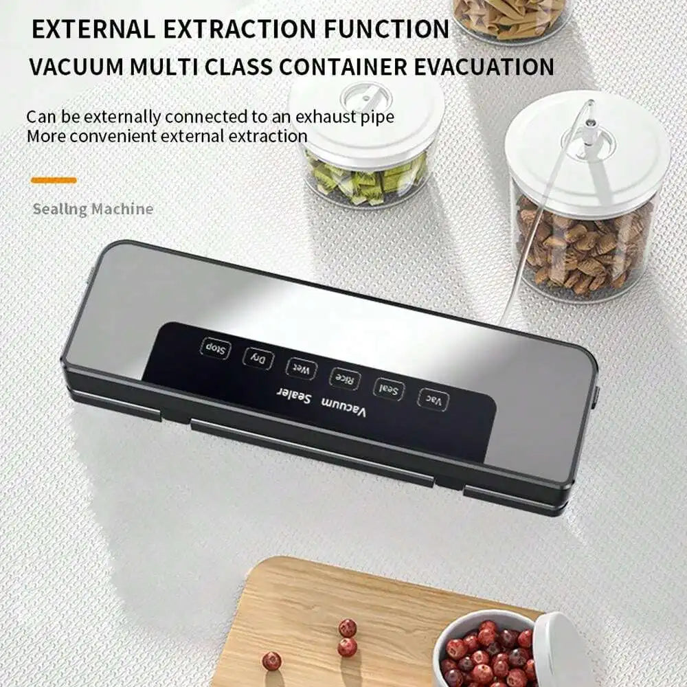 Infintore™ Electric Vacuum Sealer