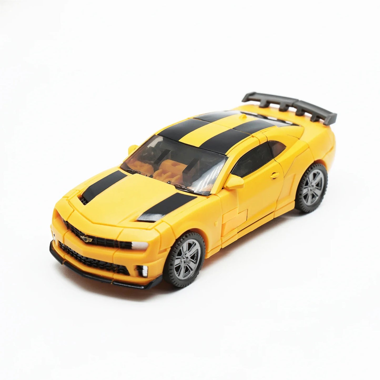 TransformersForce™ Bumblebee Action Figure