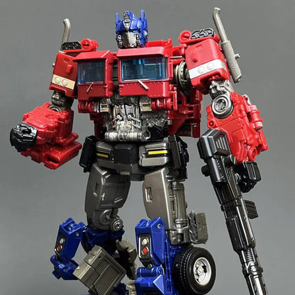 TransformersForce™ Optimus Prime Action Figure