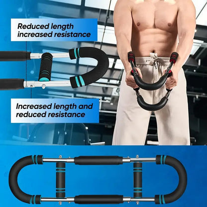 GripMaster™ Arm Trainer & Upper Body Exerciser