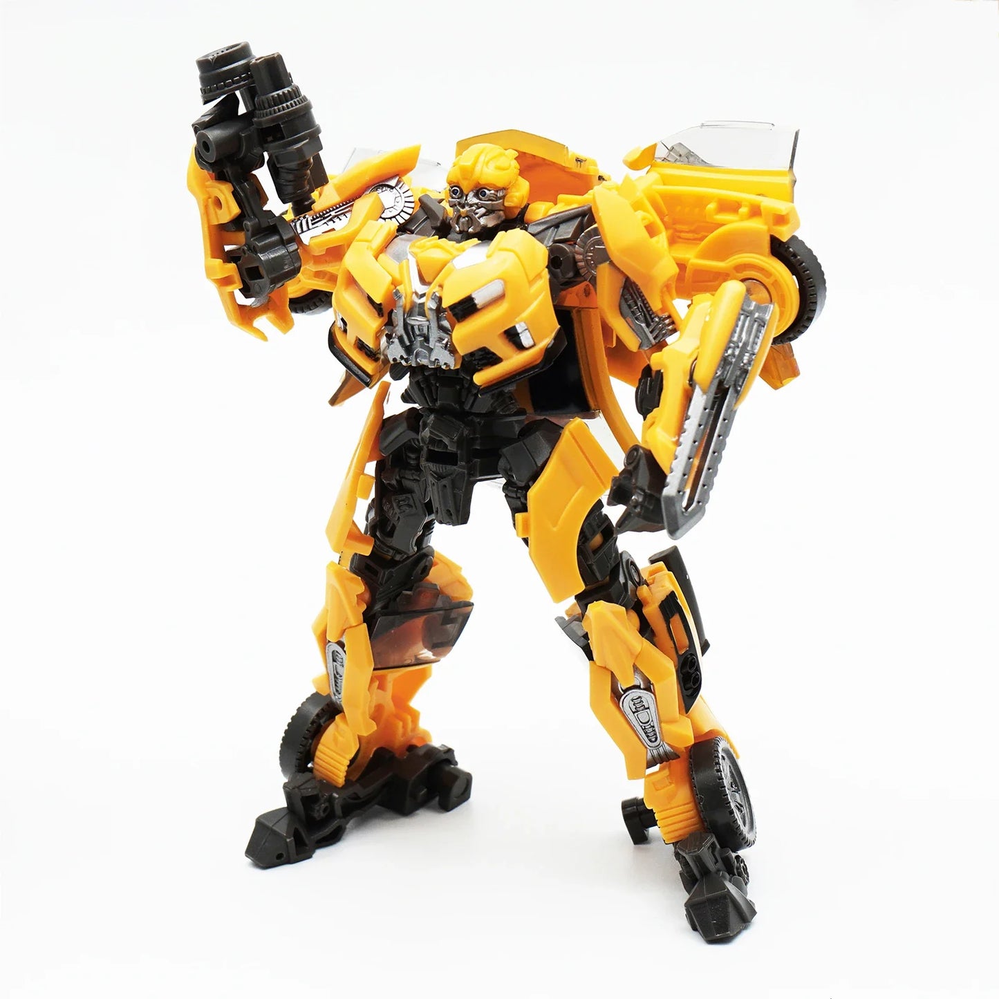 TransformersForce™ Bumblebee Action Figure