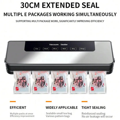 Infintore™ Electric Vacuum Sealer