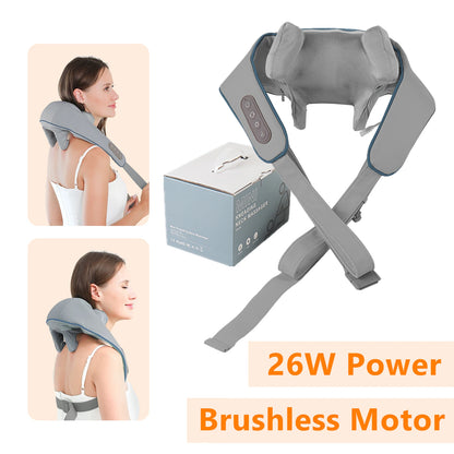 RelaxaFlow™ Neck & Shoulder Massager