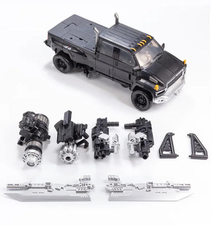 TransformersForce™ Ironhide Action Figure
