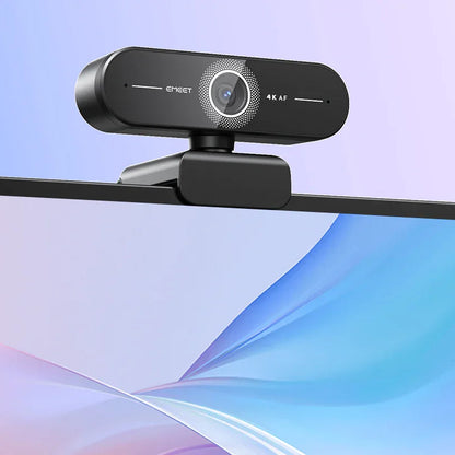 Infintore™ 4K Webcam