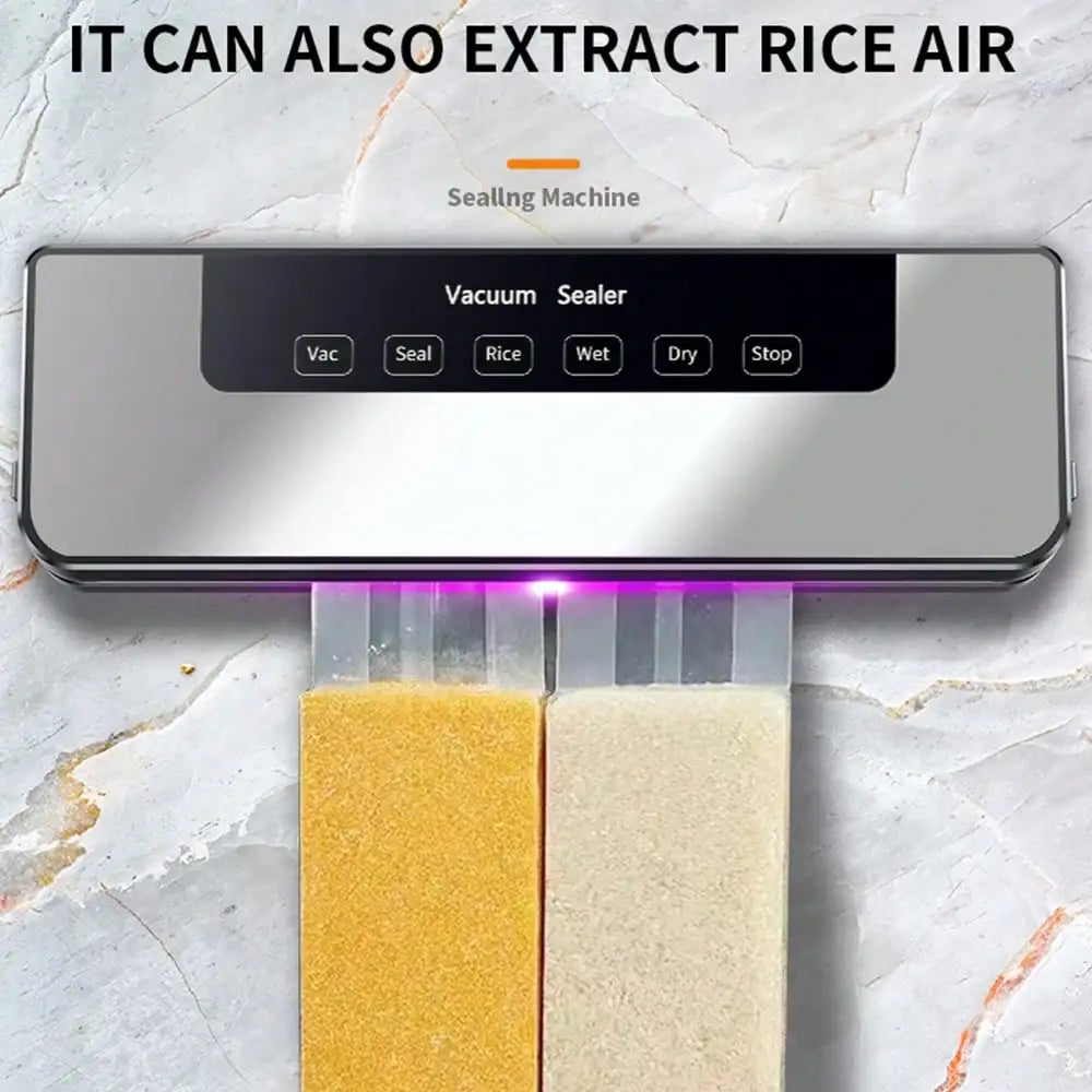 Infintore™ Electric Vacuum Sealer