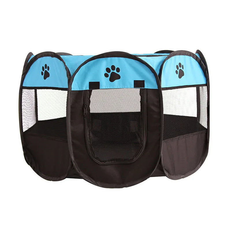 PawHaven™ Portable Pet Playpens.